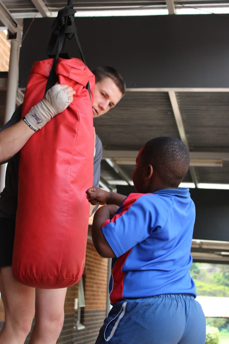 Main image of Champs Boxing Academy