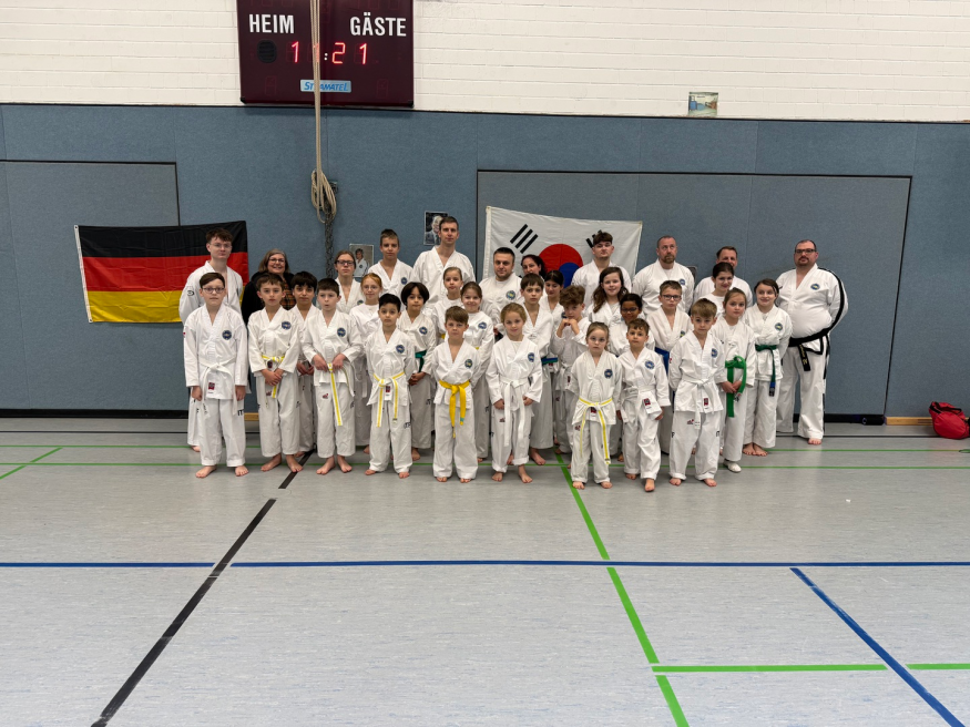 Main image of Chang Hun Budo-Sport-Verein