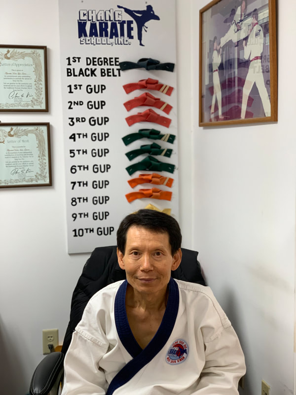 Main image of Chang Karate School