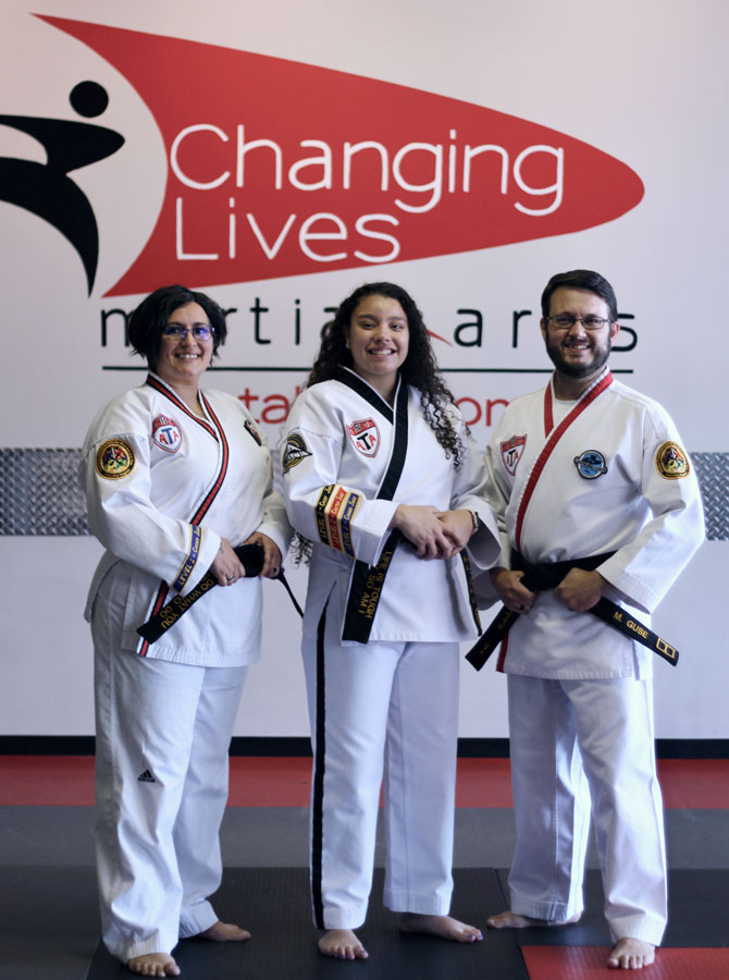 Main image of Changing Lives Martial Arts Edinburg Commons