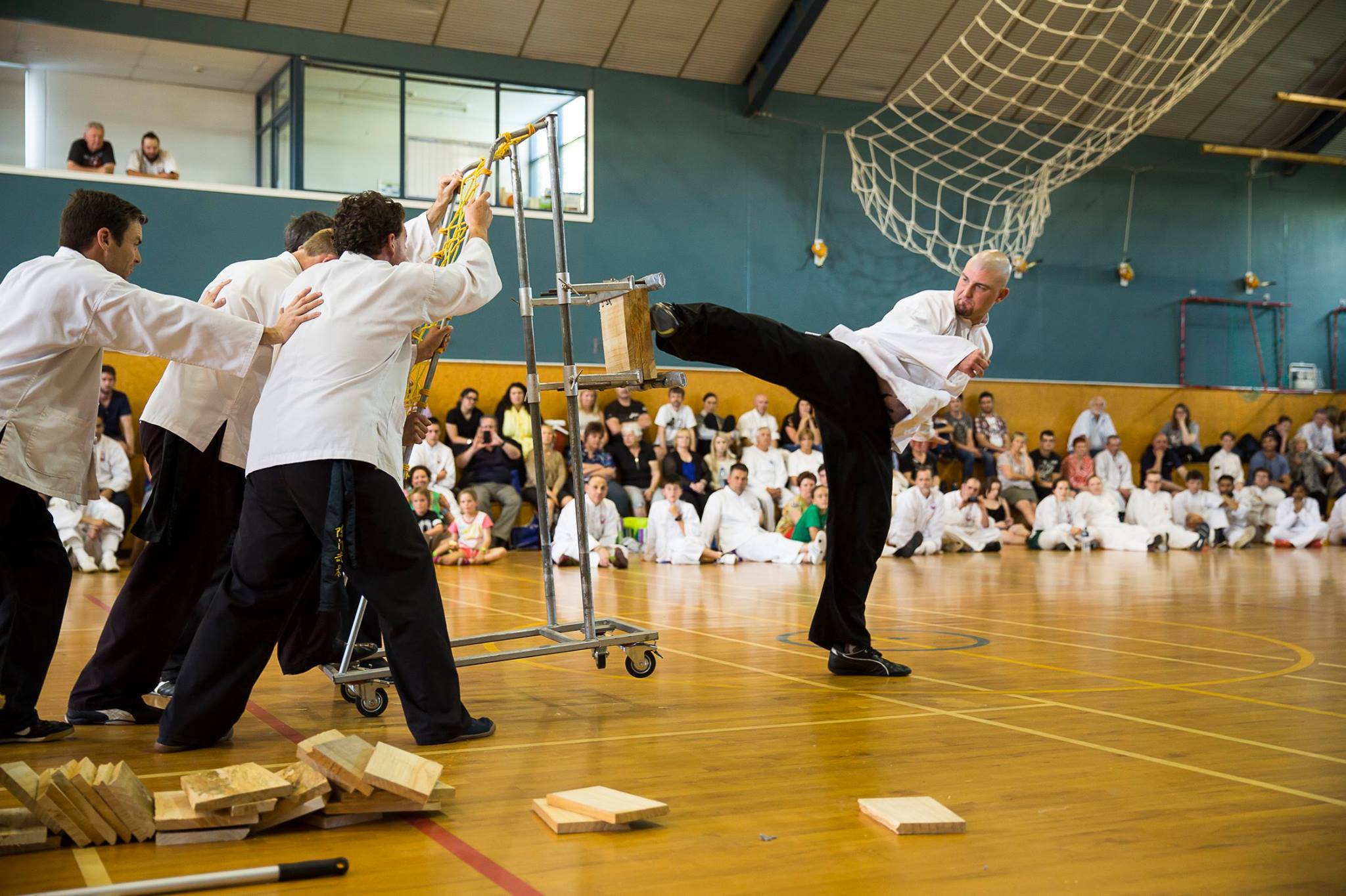 Main image of Chans Martial Arts