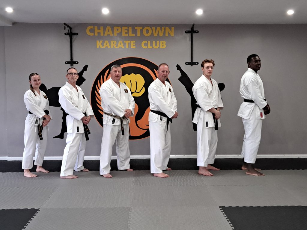 Main image of Chapeltown Karate Club