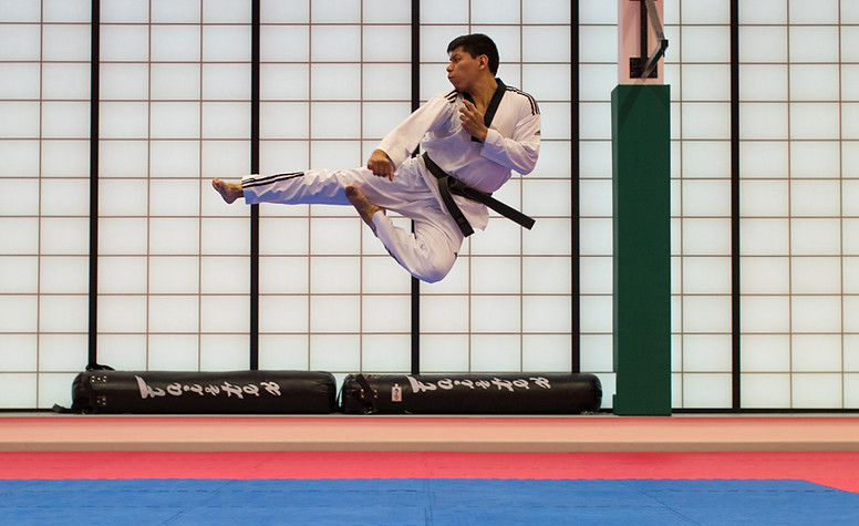 Main image of Charalambos Naoum Taekwondo