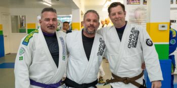 Charles Gracie Brazilian Jiu-Jitsu Academy - San Mateo