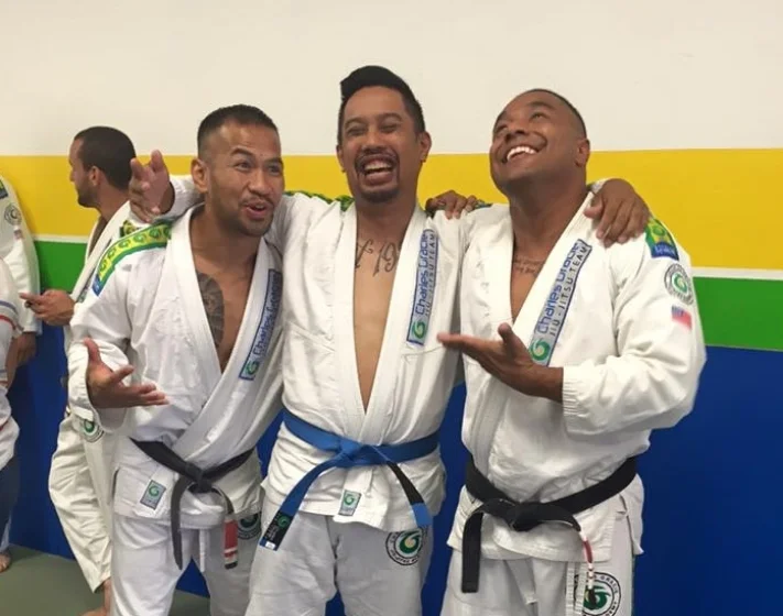 Charles Gracie Jiu-Jitsu Academy