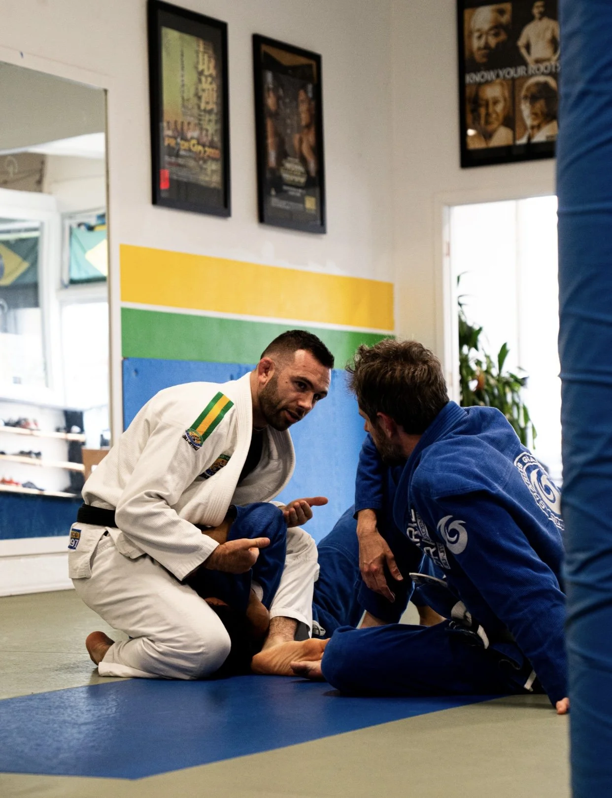 Charles Gracie Jiu-Jitsu Academy