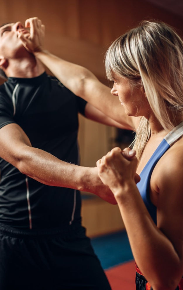 Charleston Self-Defense Academy & Martial Arts