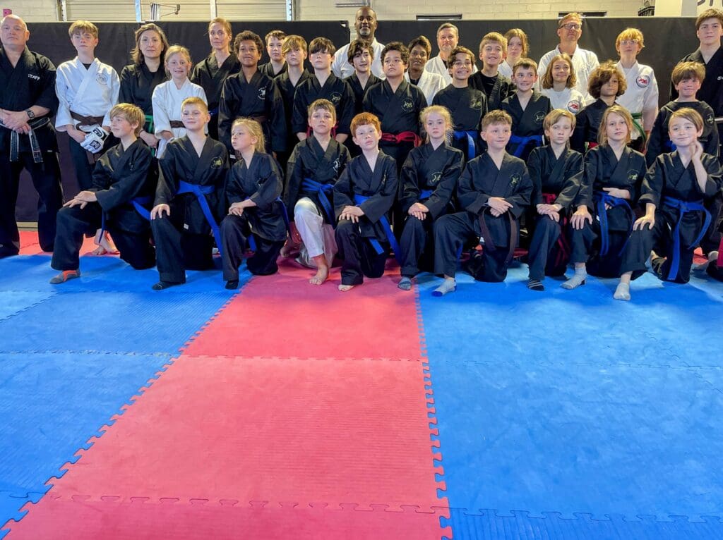 Main image of Charlotte Martial Arts Academy