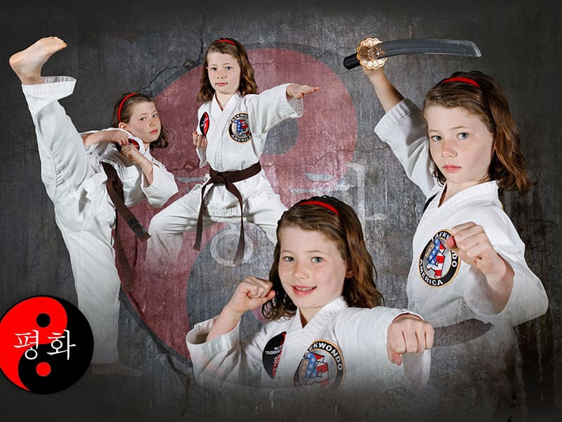 Main image of Charlotte Taekwondo America