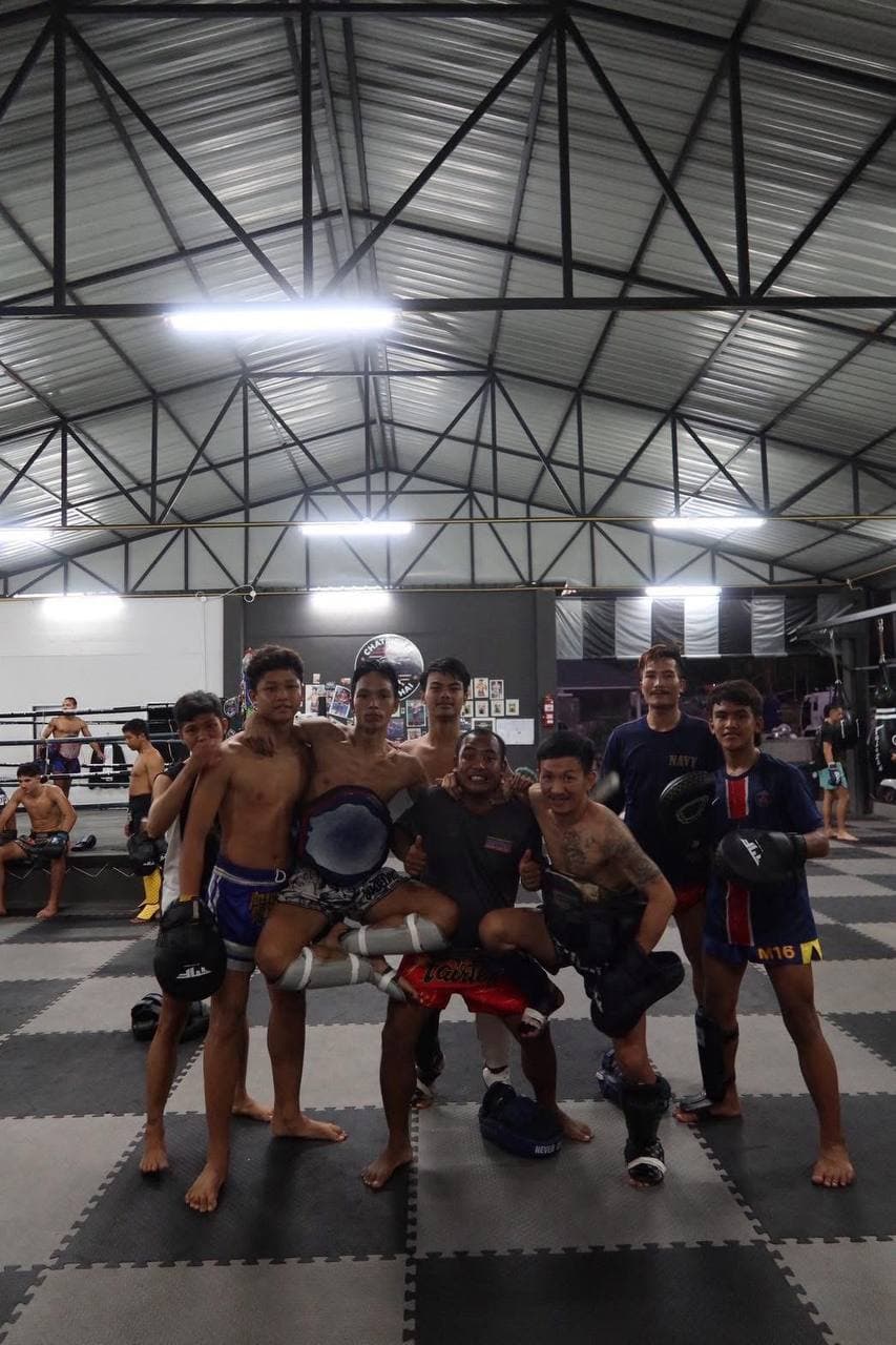 Chatpichit Muay Thai Gym academy photo