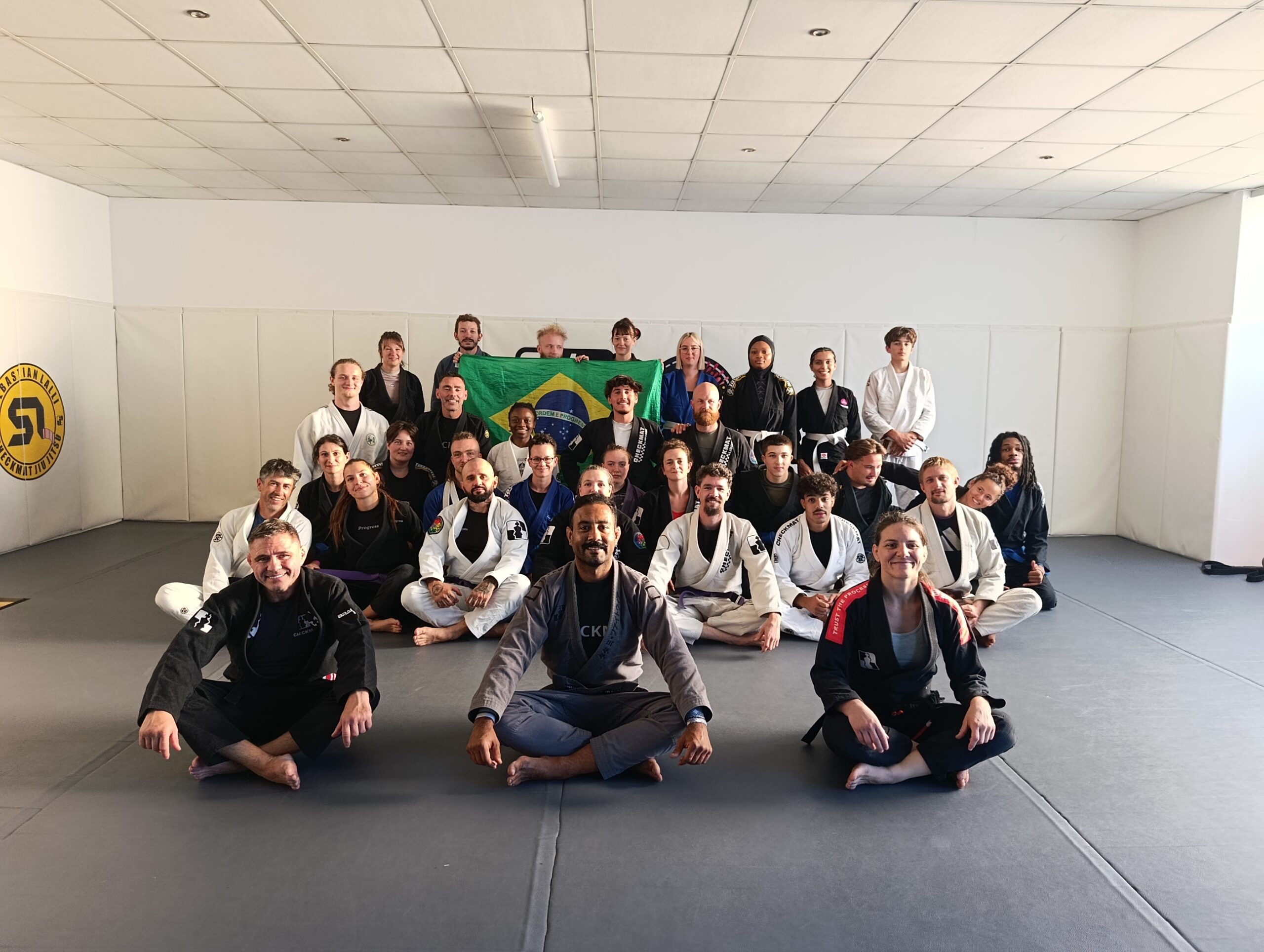 Checkmat / Bjjholics