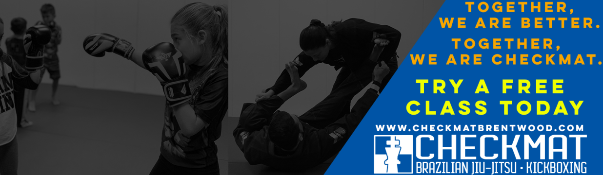 Main image of Checkmat Gaia BJJ