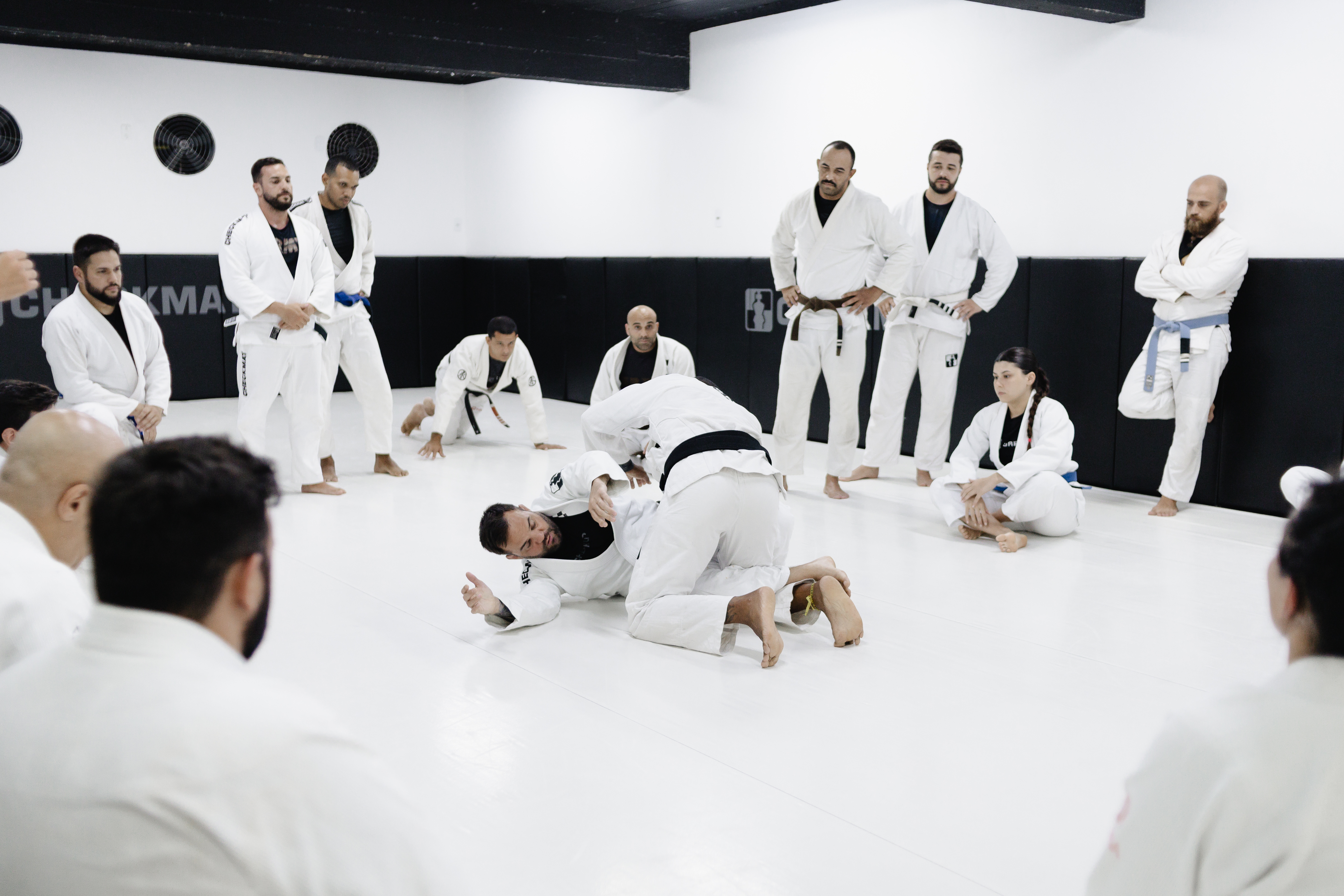 Main image of Checkmat Jiu Jitsu joinville - Centro
