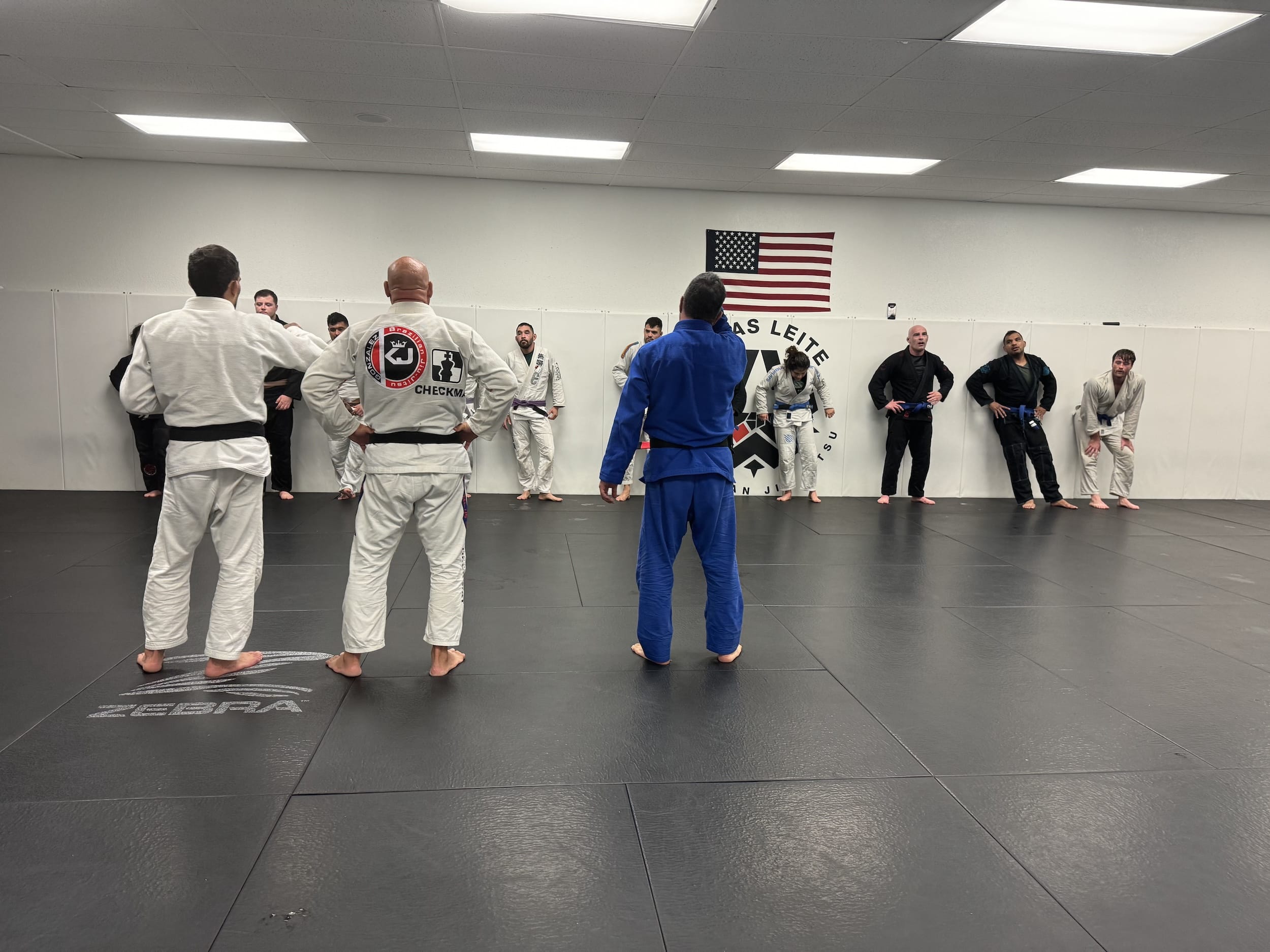 Checkmat Knoxville Brazilian Jiu-Jitsu Academy