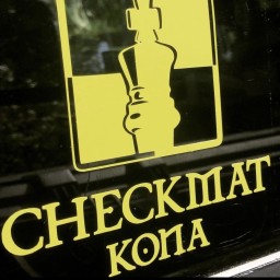 Main image of Checkmat Kona