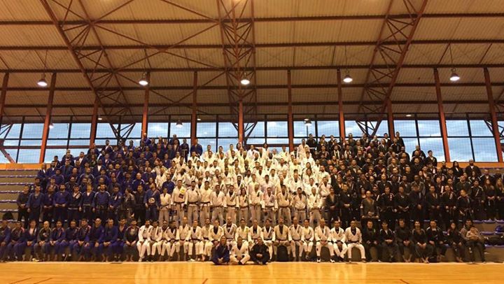 Main image of Checkmat Macae - CT Ronny Tartaruga Jiu Jitsu