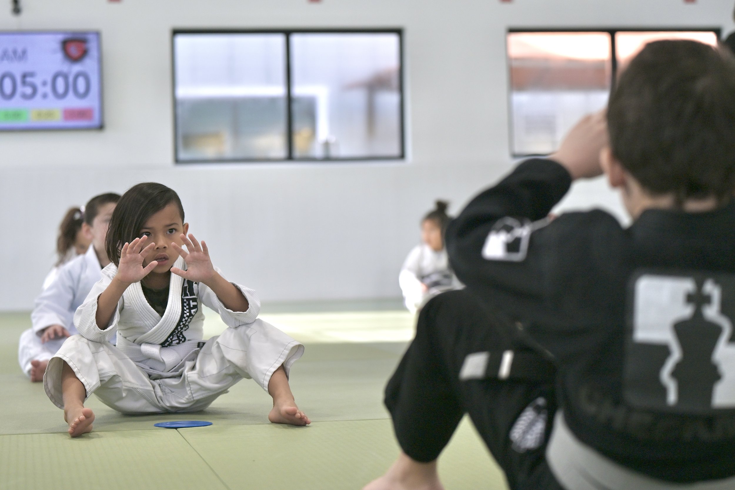 Main image of CHECKMAT SEAL BEACH DOJO (IBJJFF)