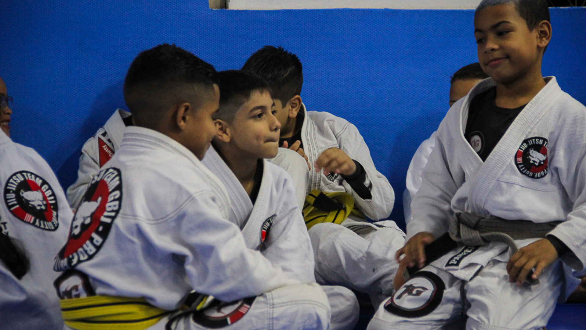 Main image of Checkmat Team Gutty