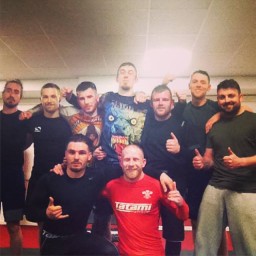 Main image of Checkmate Submission Grappling