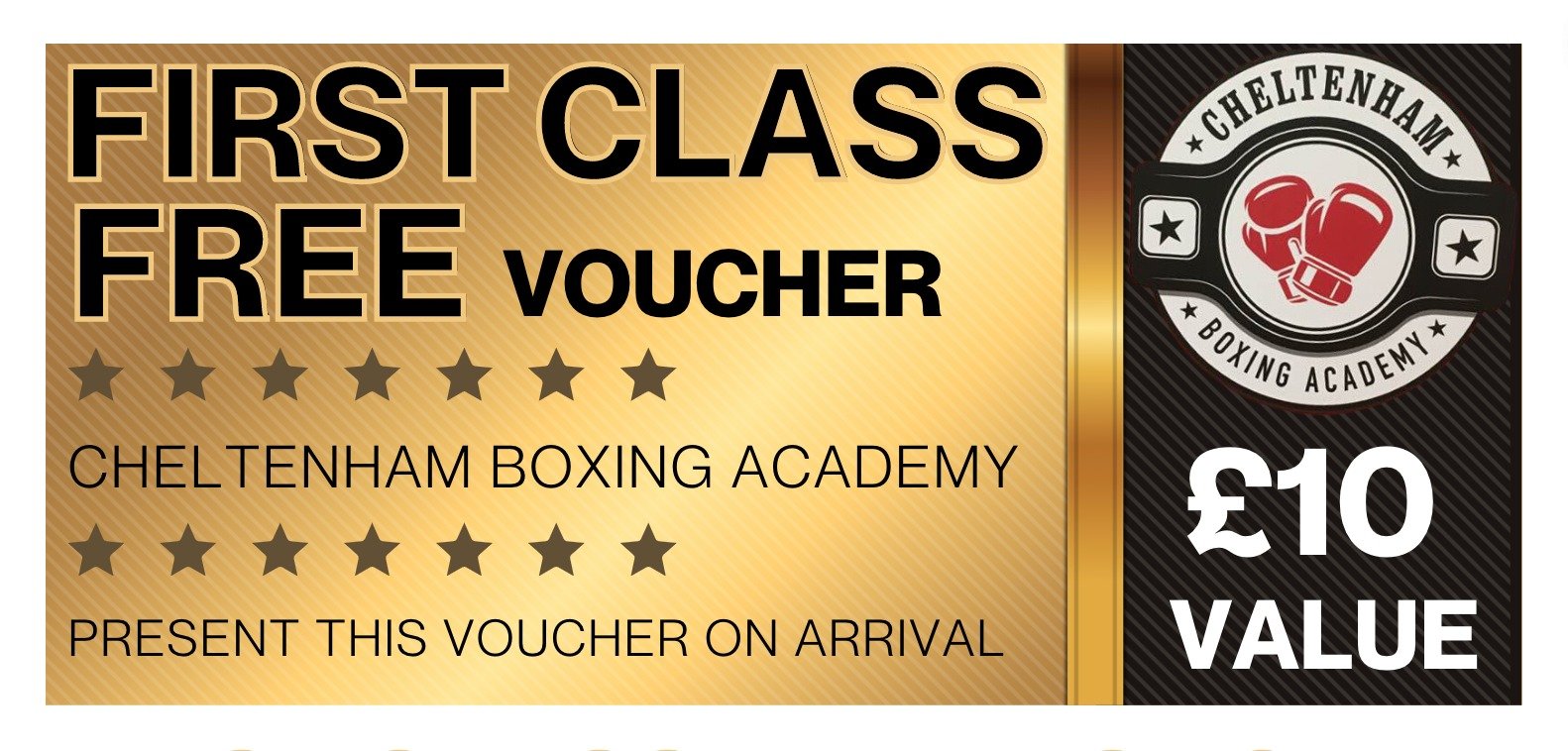 Main image of Cheltenham Boxing Academy