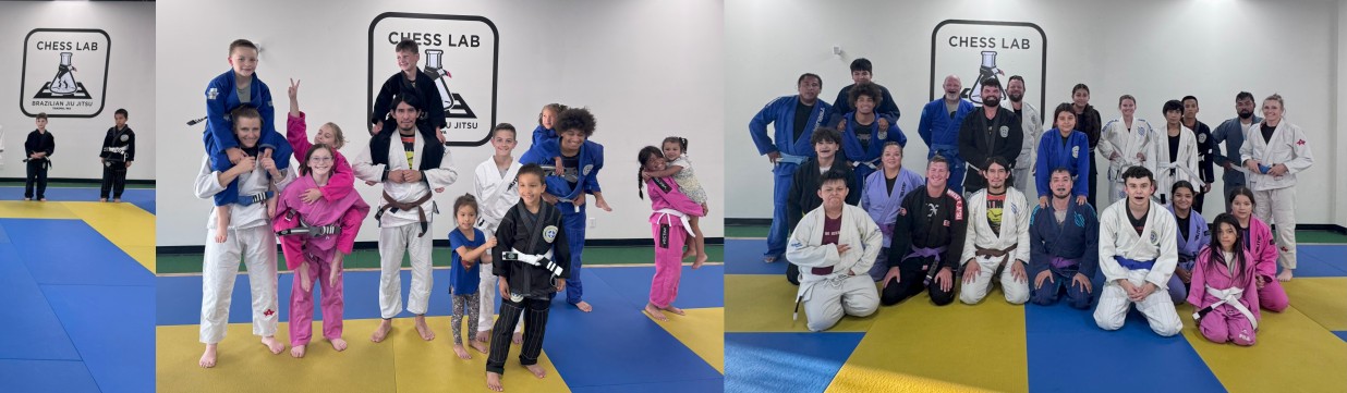 Main image of Chess Lab Brazilian Jiu Jitsu Yakima
