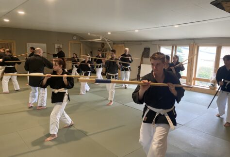Main image of Chi Ryu Aiki-JuJitsu Honbu Dojo