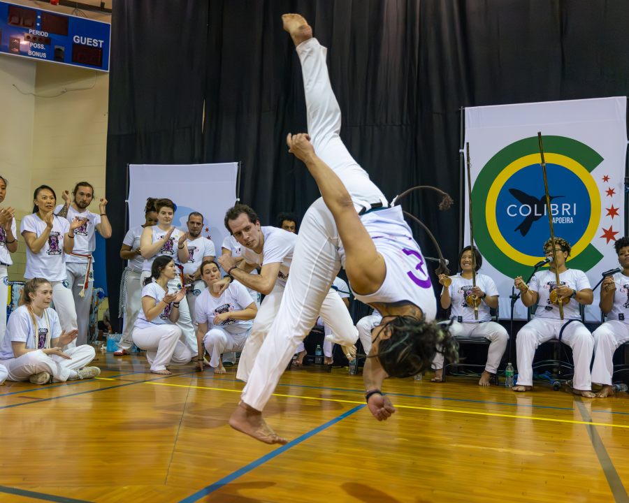 Main image of Chicago Capoeira Center