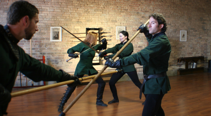 Main image of Chicago Swordplay Guild