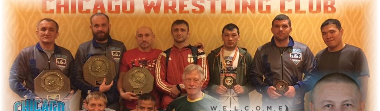 Main image of Chicago Wrestling Club