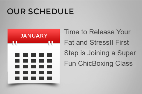 Main image of Chicboxing of Elmvale
