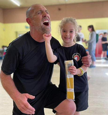 Main image of Childsafe Martial Arts
