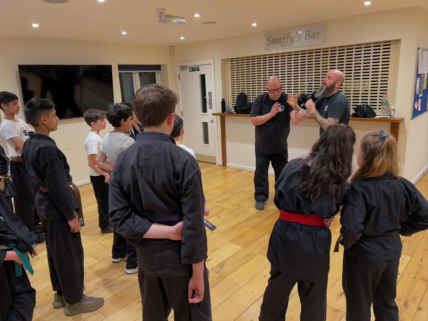 Main image of Chiltern Academy of Martial Arts