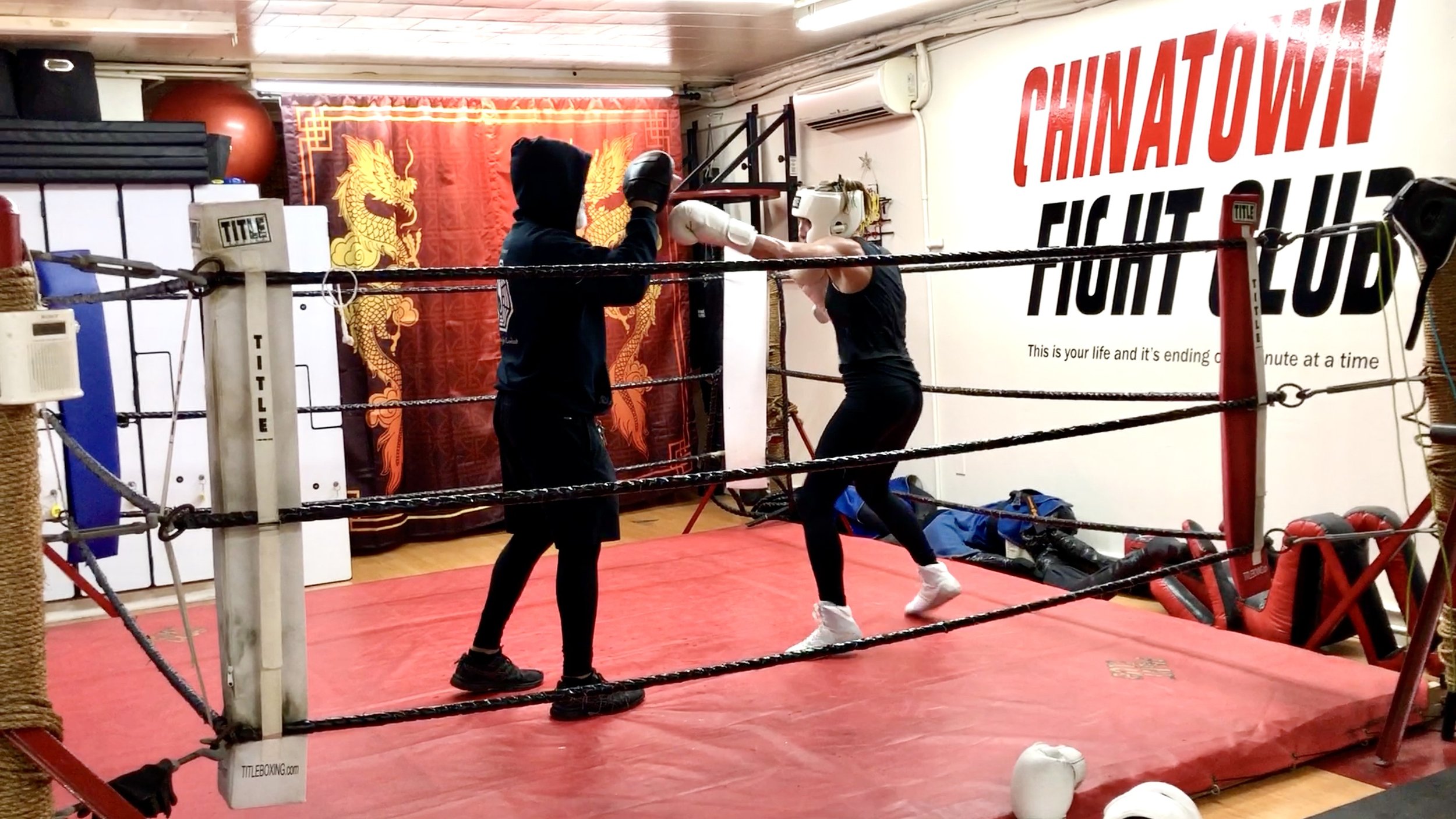 Main image of Chinatown Fight Club NYC