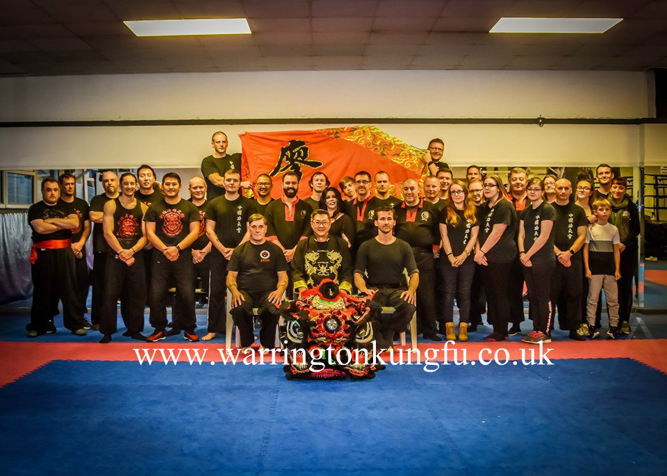 Main image of Chinese Kung Fu Organisation