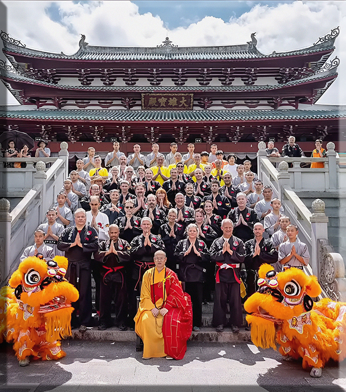 Main image of Chinese Shao-lin Center