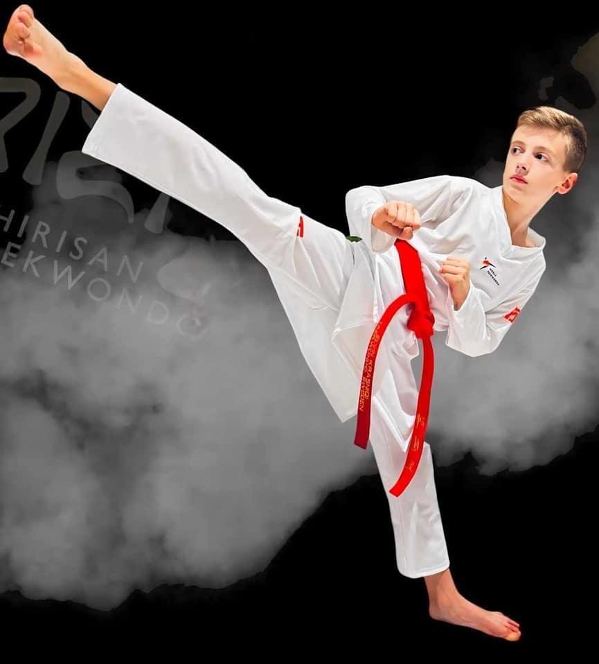 Main image of Chirisan Taekwondo