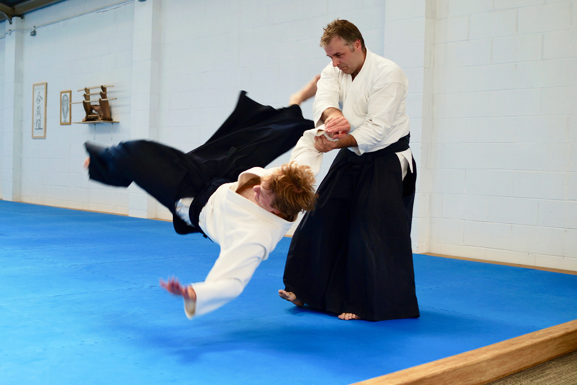 Main image of Chishin Dojo - Coventry Aikido Club