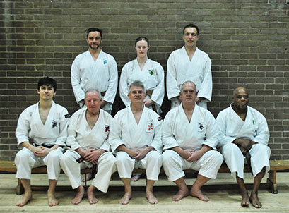 Chiswick Shorinji Kempo Dojo