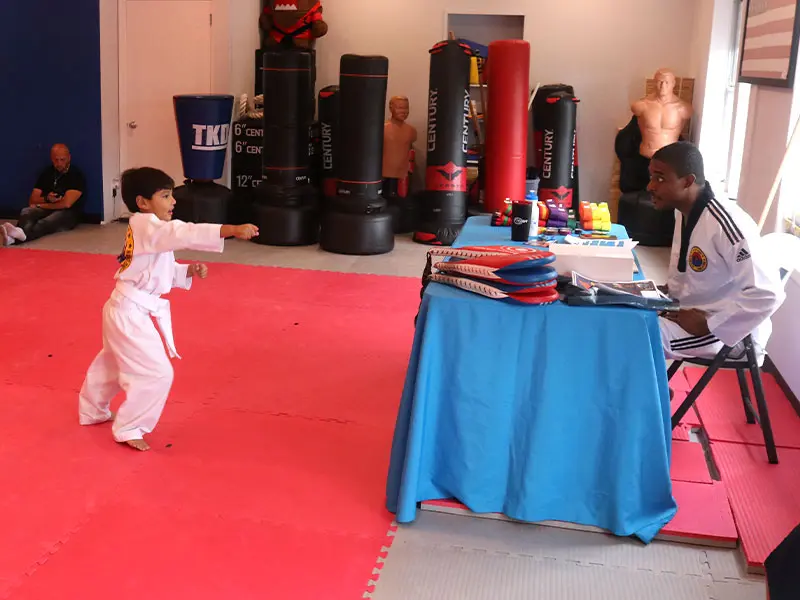 Main image of Cho's Legacy TKD Martial Arts