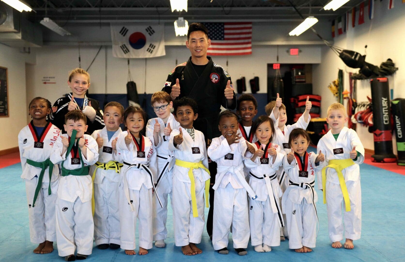 Main image of Cho's Martial Arts