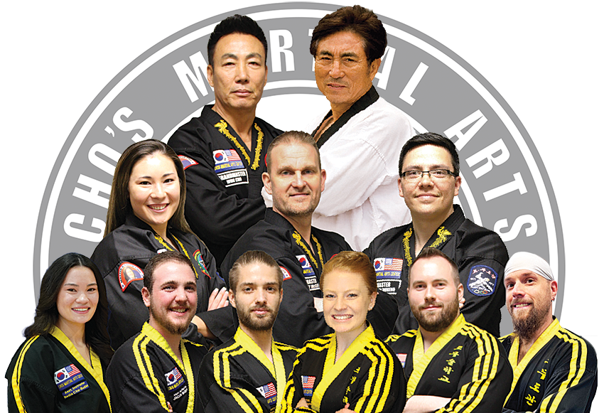 Main image of Cho's Martial Arts