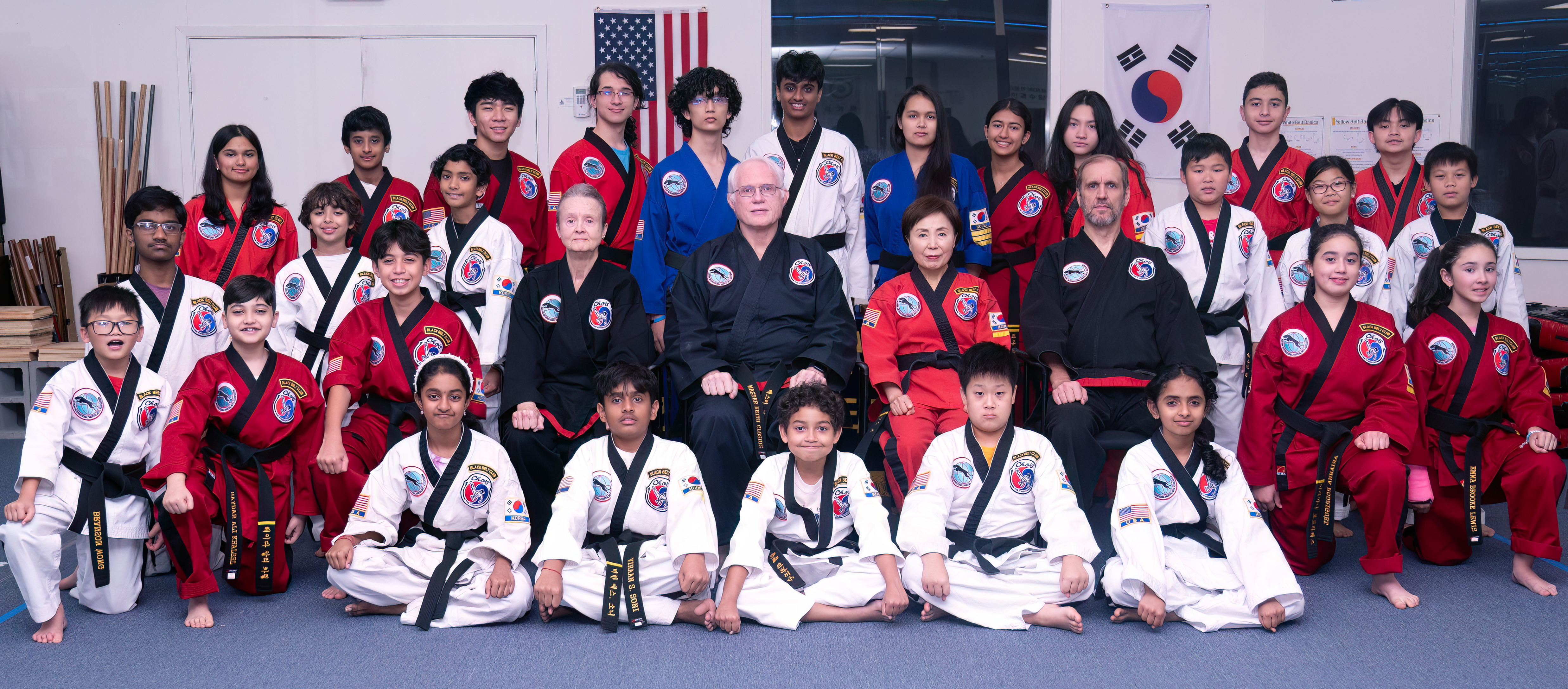 Main image of Cho's Tae Kwon Do School