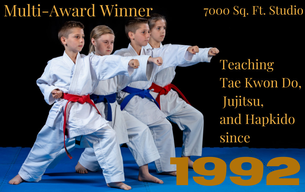 Main image of Cho's TaeKwonDo Academy