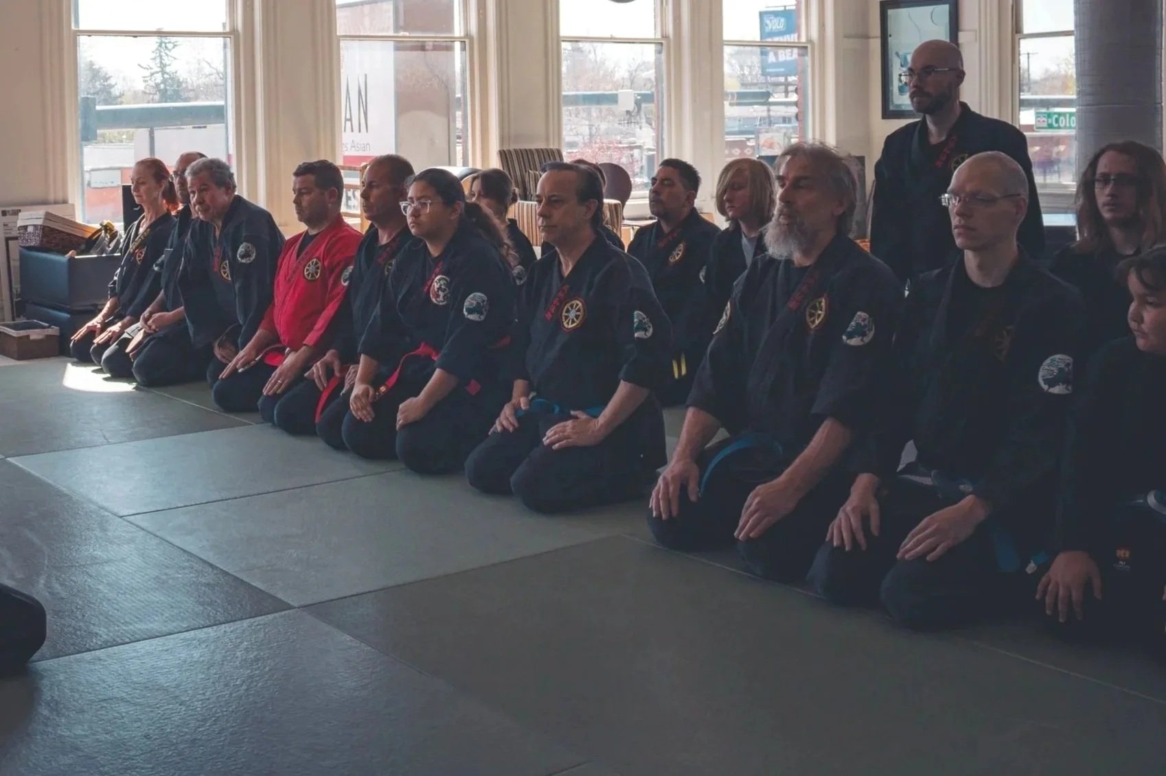 Main image of Chochin Dojo