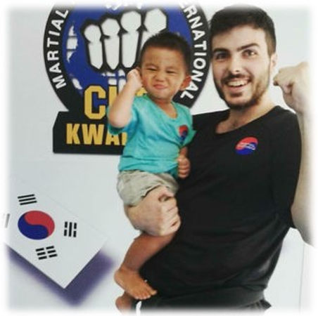 Main image of Choi Kwang Do