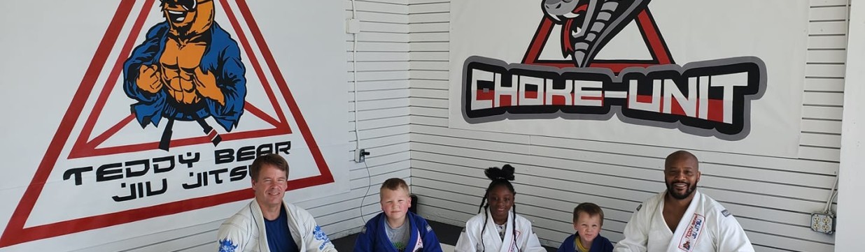 Main image of Choke Unit BJJ