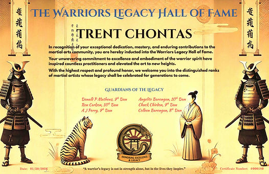 Main image of Chontas Tang Soo Do Karate