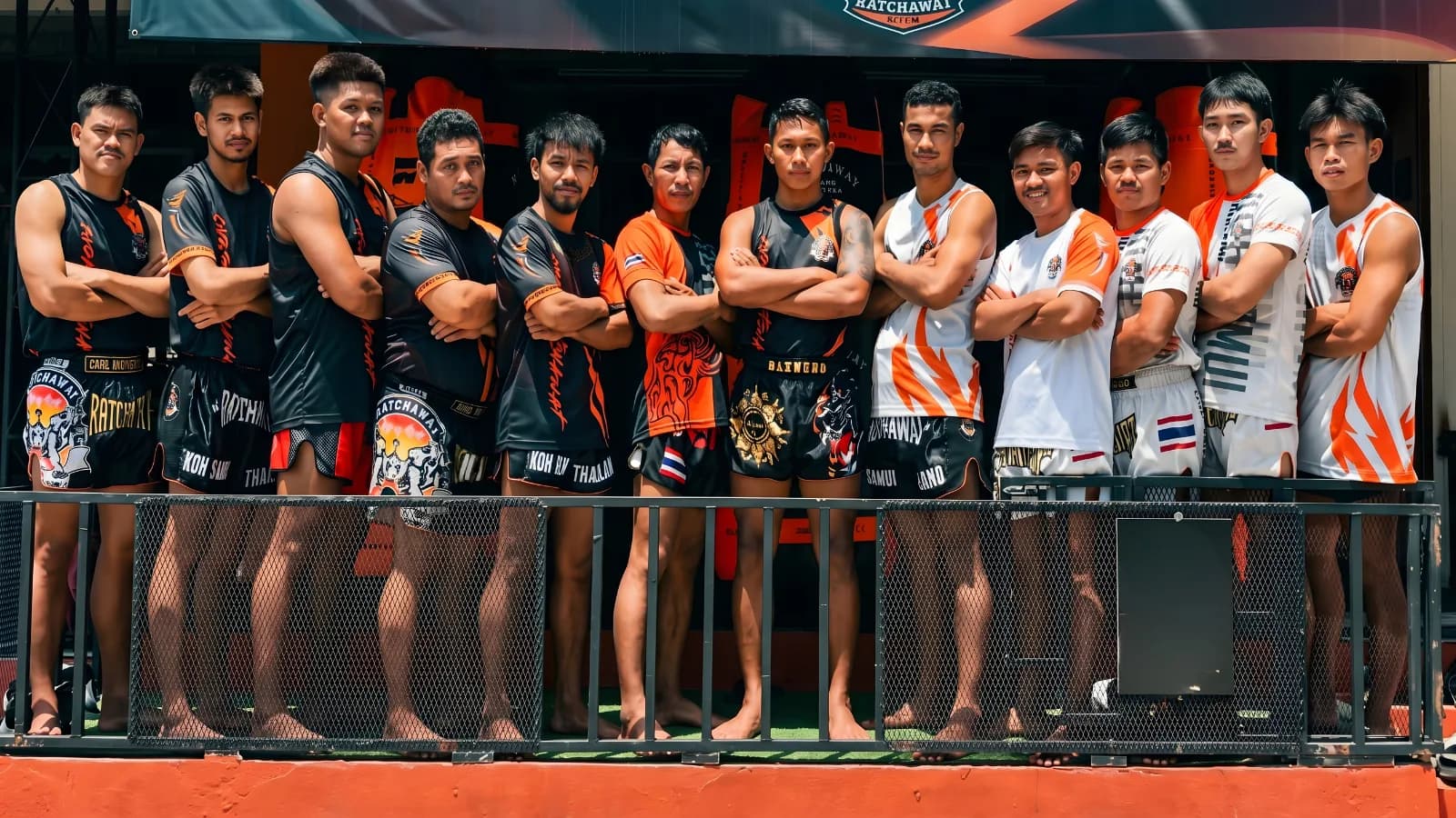 Chor.Ratchawat Muay Thai Bophut academy photo