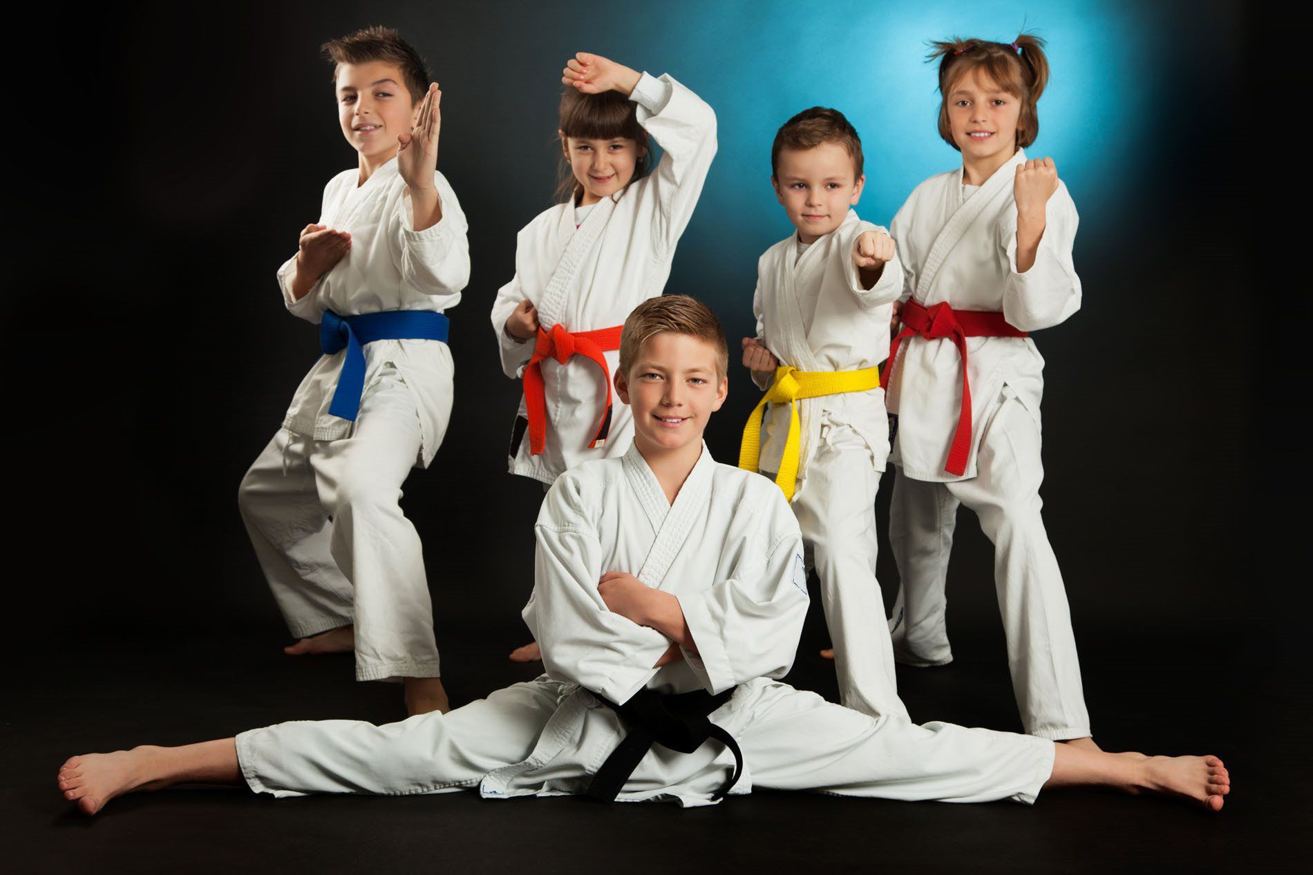 Main image of Chozen Martial Arts