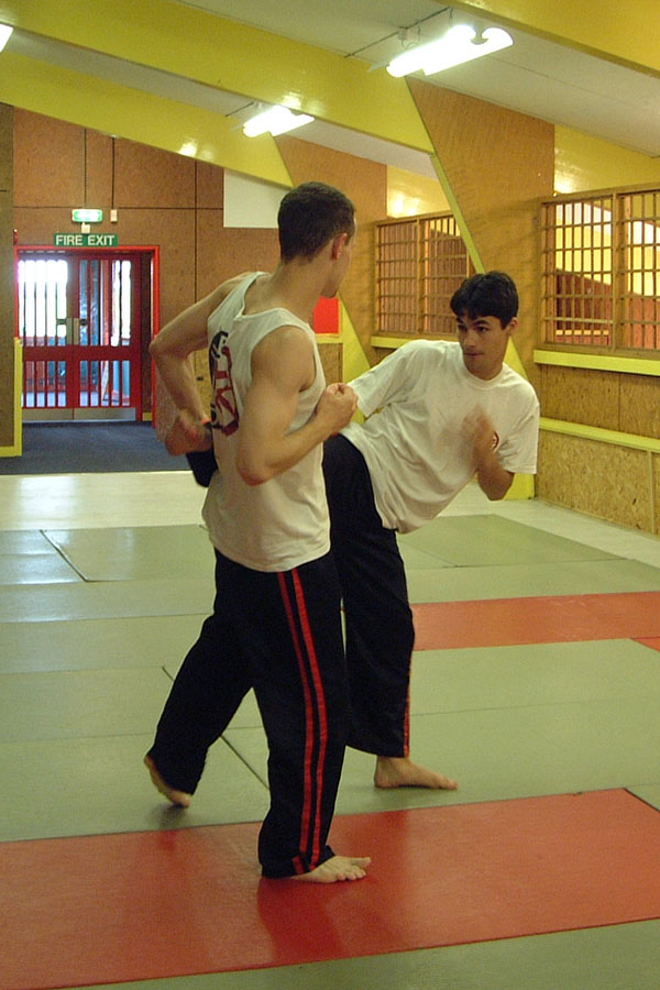 Main image of Christchurch Kickboxing
